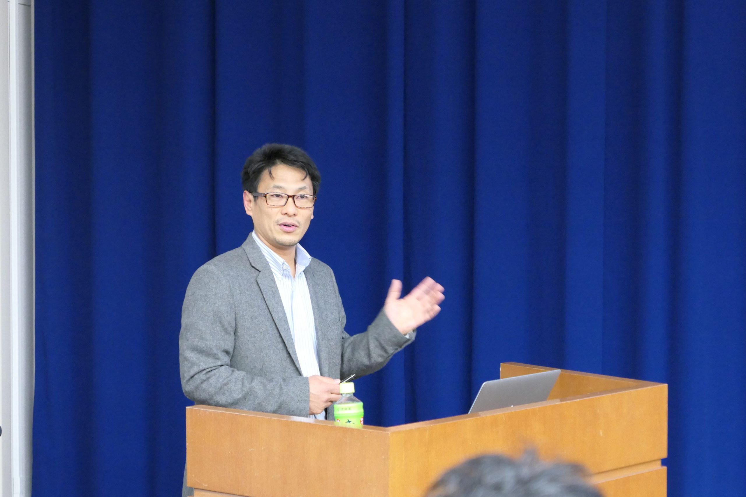 International Center for Biotechnology (ICBiotech), Osaka University